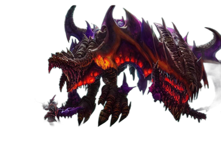 dragon, creature, weapon, animal transparent PNG cut-out