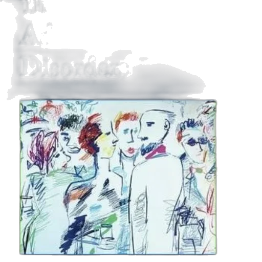 face, jacket, mask, dress, concept art, watercolor, photorealistic, comic book art transparent PNG cut-out