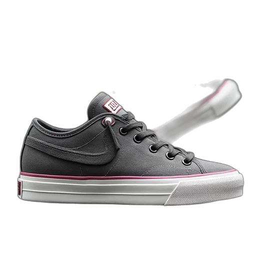 shoes, photorealistic, 3d render, men, barrica, tennis transparent PNG cut-out