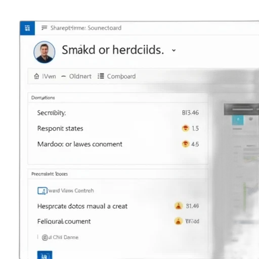 sharepoint, account, highlighted, azure transparent PNG cut-out