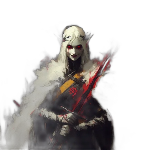 sword, staff, weapon, mask, concept art, fantasy art, pixel art, anime transparent PNG cut-out