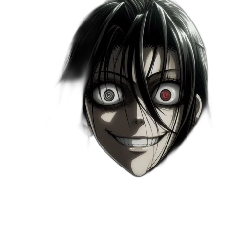mask, face, creature, animal, anime, 3d render, comic book art, cartoon transparent PNG cut-out