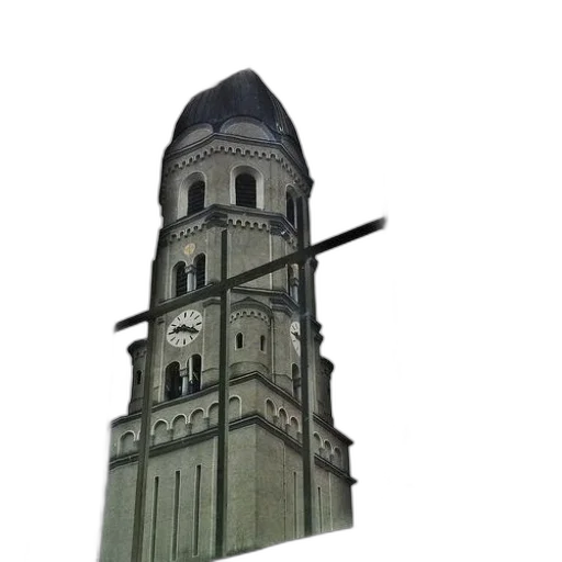 building, umbrella, staff, dress, 3d render, photorealistic, concept art, pixel art transparent PNG cut-out