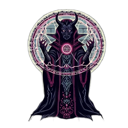 mask, staff, jewelry, sword, fantasy art, concept art, pixel art, cyberpunk transparent PNG cut-out