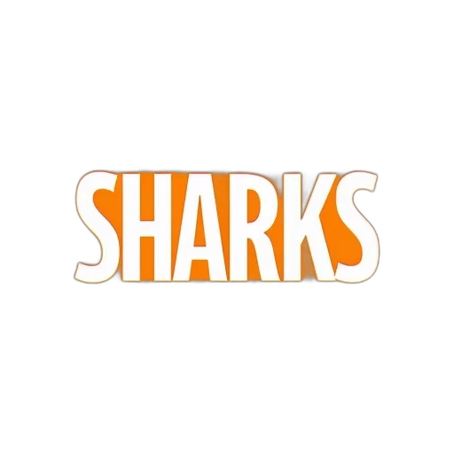 staff, 3d render, second, image, close-up, word, sharks, first transparent PNG cut-out
