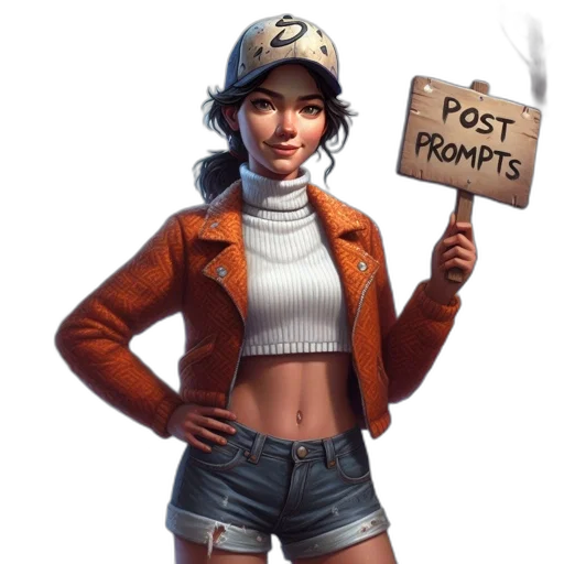 jacket, hat, staff, weapon, concept art, fantasy art, pixel art, photorealistic transparent PNG cut-out