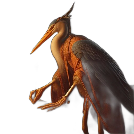 dragon, creature, animal, concept art, fantasy art, photorealistic, 3d render, golden transparent PNG cut-out