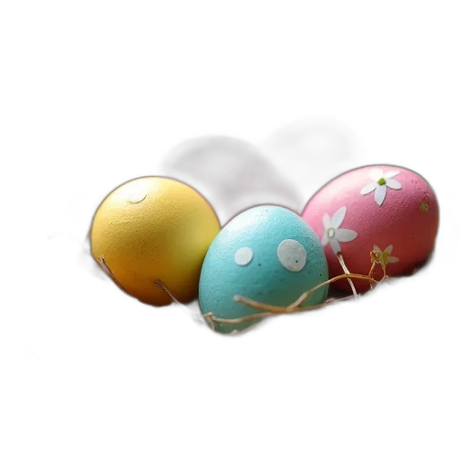 jewelry, food, 3d render, photorealistic transparent PNG cut-out