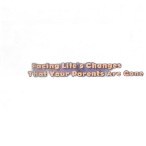 cover, midlife, orphan, facing, life, changes, now, parents transparent PNG cut-out