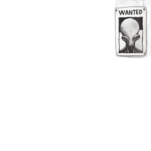 robot, weapon, mask, creature, comic book art, concept art, illustrated, scene transparent PNG cut-out