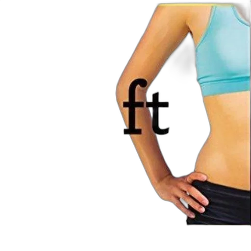 swift, diet, book, cover, featuring, person, workout, attire transparent PNG cut-out