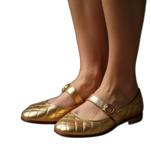 shoes, jewelry, dress, 3d render transparent PNG cut-out