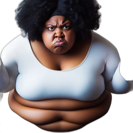 dress, creature, food, face, concept art, photorealistic, african, american transparent PNG cut-out