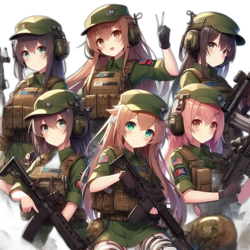weapon, staff, anime, concept art, pixel art, fantasy art, green, group transparent PNG cut-out