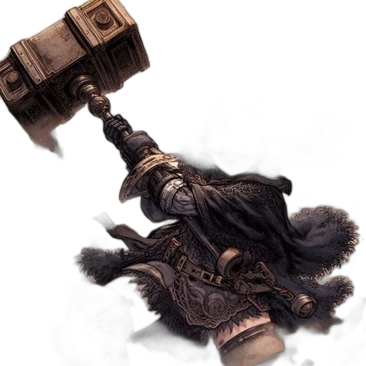 staff, weapon, sword, hair, concept art, fantasy art, 3d render, photorealistic transparent PNG cut-out
