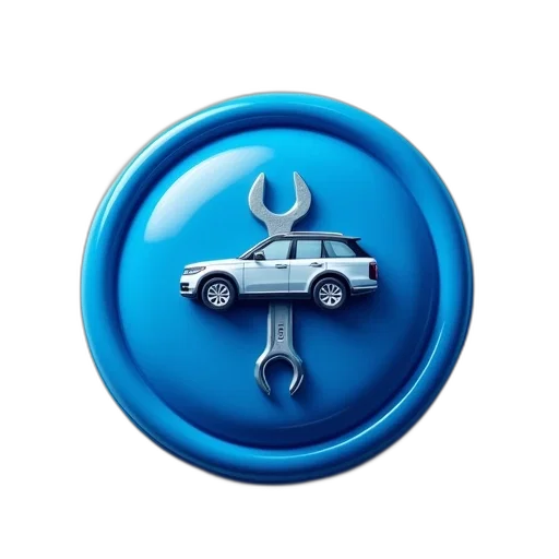 car, jewelry, weapon, 3d render transparent PNG cut-out