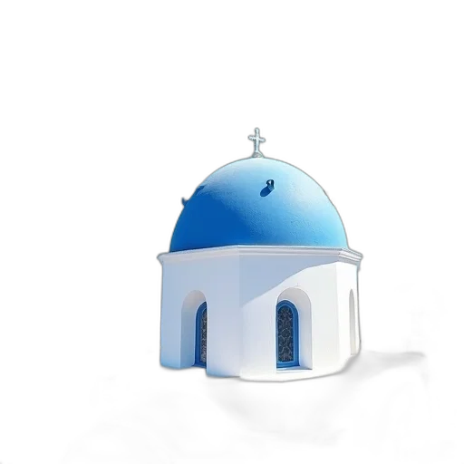hat, building, crown, robot, 3d render, concept art, photorealistic, pixel art transparent PNG cut-out