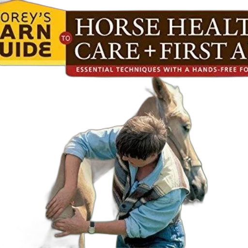 book, cover, titled, horse, health, care, first, aid transparent PNG cut-out