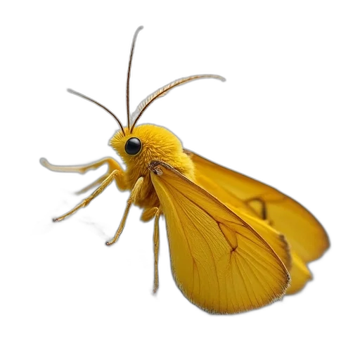 animal, creature, flower, crown, 3d render, photorealistic, concept art, golden transparent PNG cut-out