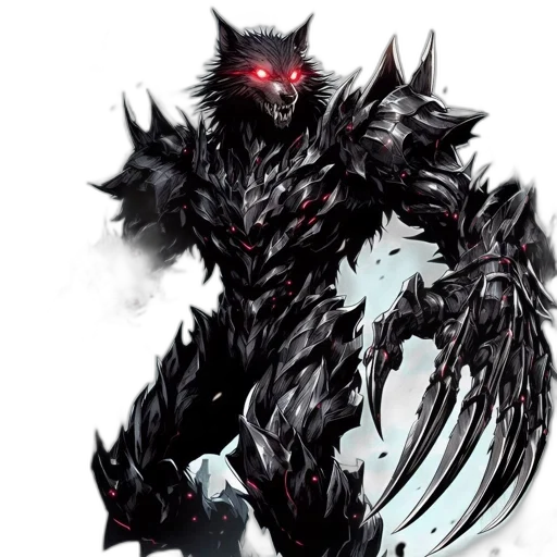 creature, dragon, weapon, staff, concept art, fantasy art, comic book art, pixel art transparent PNG cut-out