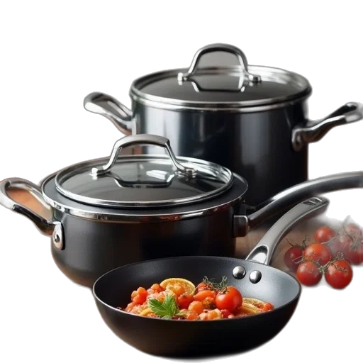 food, 3d render, photorealistic, anolon transparent PNG cut-out