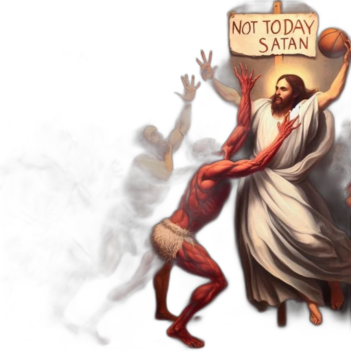 concept art, fire, image, creative, reinterpretation, classical, painting, where transparent PNG cut-out