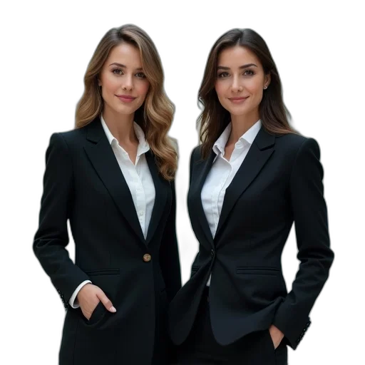 staff, jacket, photorealistic, 3d render transparent PNG cut-out