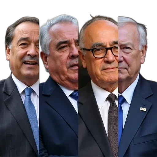 staff, face, four, different, images, prime, chancellor, boriseau transparent PNG cut-out