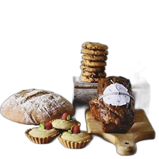 food, photorealistic, book, cover, titled, whole, grain, vegan transparent PNG cut-out