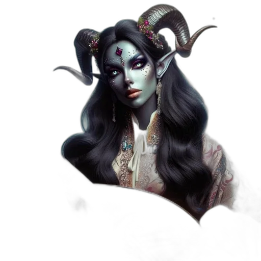 staff, mask, dragon, fantasy art, concept art, photorealistic, pixel art, dark transparent PNG cut-out