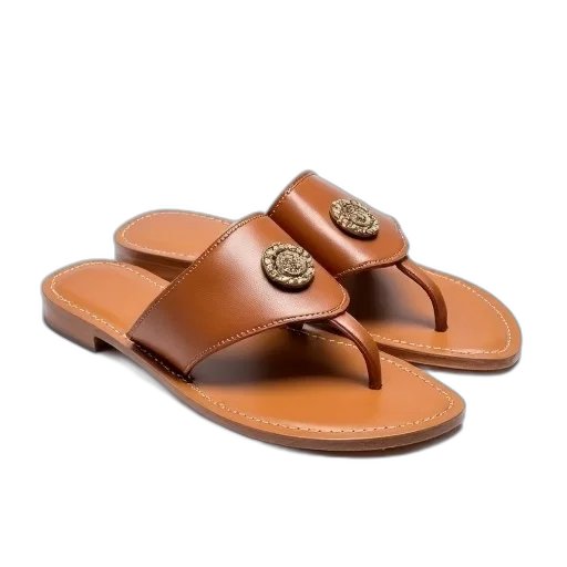 shoes, jewelry, earth tones, pair, brown, sandals, flat, heel transparent PNG cut-out