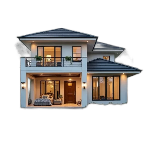 building, furniture, 3d render, photorealistic, concept art, pixel art, earth tones, monochrome transparent PNG cut-out