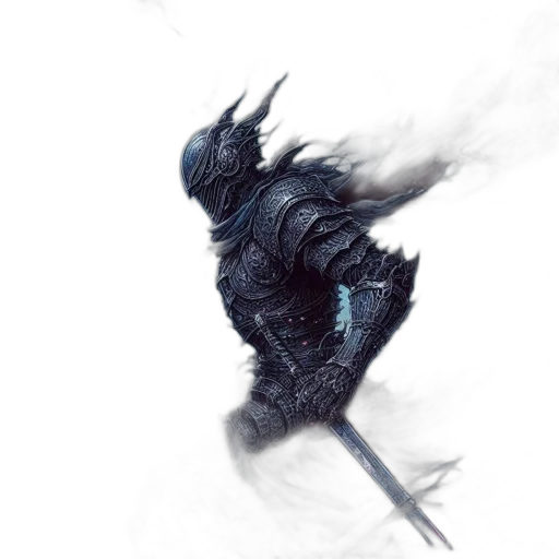 dragon, sword, mask, weapon, concept art, fantasy art, comic book art, pixel art transparent PNG cut-out