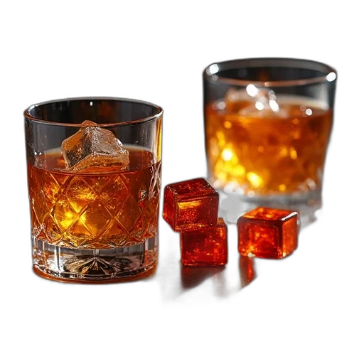 jewelry, 3d render, grenades, ice, cube, mold, shape, cubes transparent PNG cut-out
