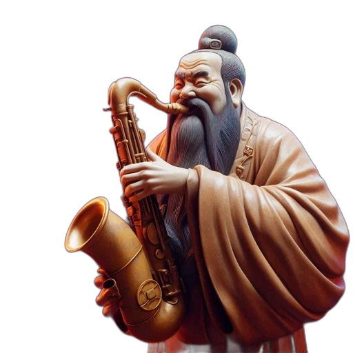 staff, mask, photorealistic, 3d render, concept art, oil painting, old, man transparent PNG cut-out