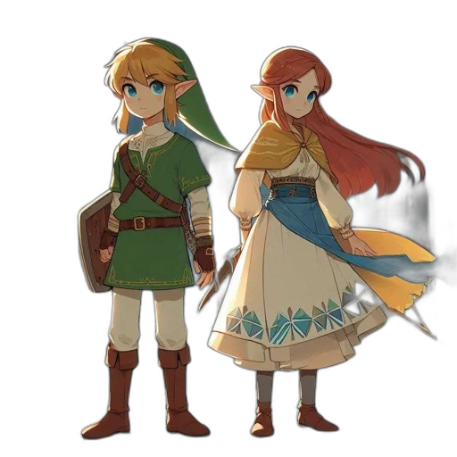 dress, mask, sword, crown transparent PNG cut-out