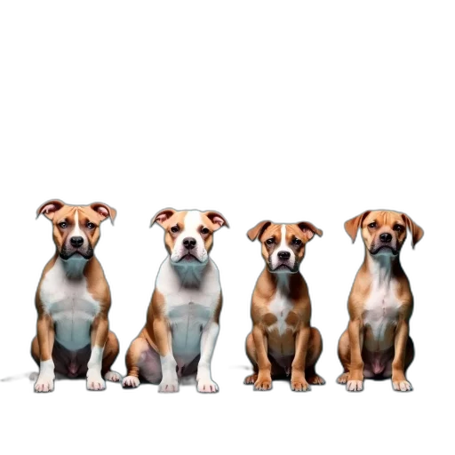 staff, animal, photorealistic, 3d render, concept art, first, image, displays transparent PNG cut-out