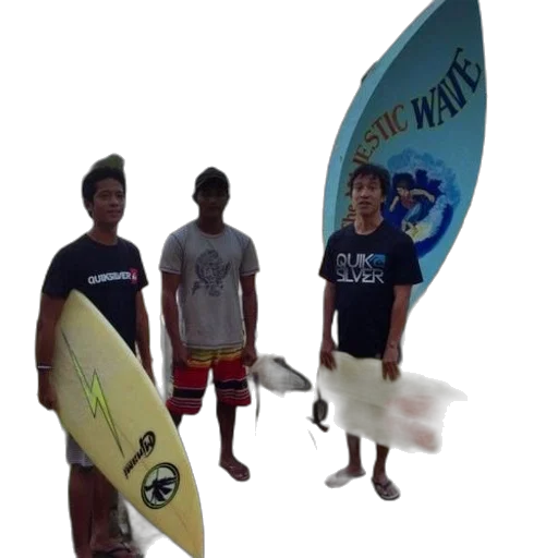 umbrella, staff, weapon, 3d render, beach, underwater, three, men transparent PNG cut-out