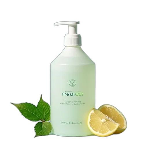 bottle, innstee, fresh, cleanser transparent PNG cut-out