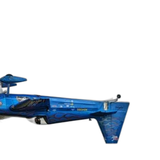 weapon, dragon, concept art, 3d render, vibrant, blue, airplane, dynamic transparent PNG cut-out