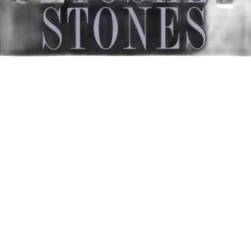 staff, earth tones, book, cover, title, fluxed, stones, featuring transparent PNG cut-out