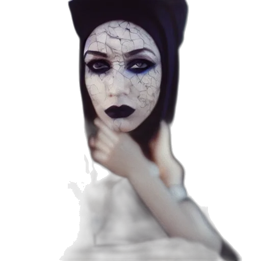 mask, hat, face, crown transparent PNG cut-out