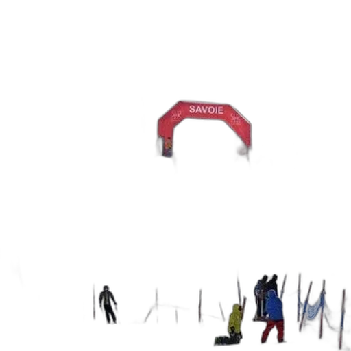 umbrella, concept art, snow, fog, outer space, fire, snowy, ski transparent PNG cut-out