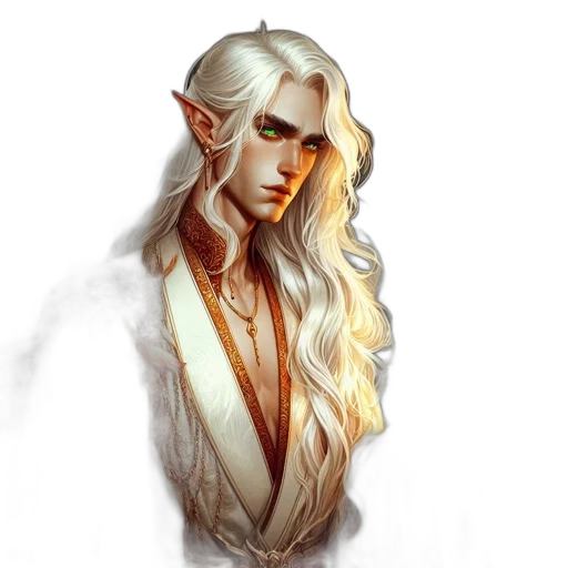dragon, face, staff, fantasy art, concept art, pixel art, watercolor, golden transparent PNG cut-out