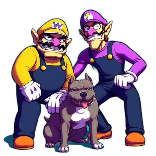 staff, animal, mask, weapon, pixel art, concept art, cartoon, comic book art transparent PNG cut-out