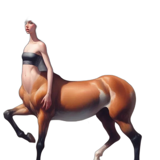 animal, creature, dress, furniture, concept art, photorealistic, 3d render, fantasy art transparent PNG cut-out