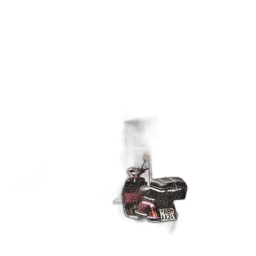 car, robot, weapon, shoes, photorealistic, 3d render, concept art, pixel art transparent PNG cut-out