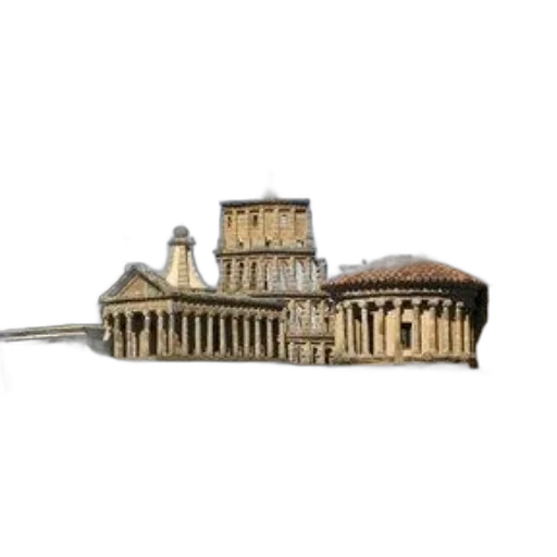 building, concept art, 3d render, photorealistic, pixel art, grand, historic, intricate transparent PNG cut-out