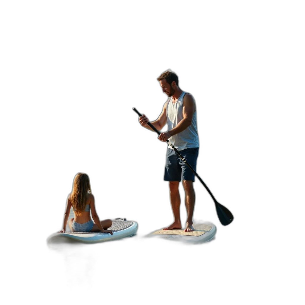 shoes, furniture, 3d render, concept art, photorealistic, oil painting, underwater, beach transparent PNG cut-out