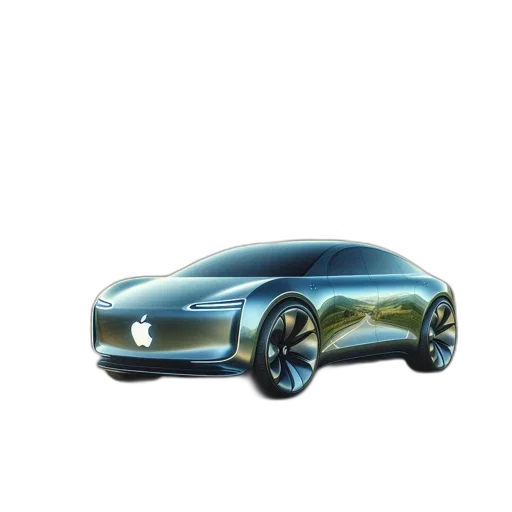 car, robot, 3d render, concept art, photorealistic, cartoon, futuristic, silver transparent PNG cut-out